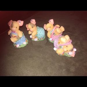 3 The little pigs eggstra spillin Easter enesco